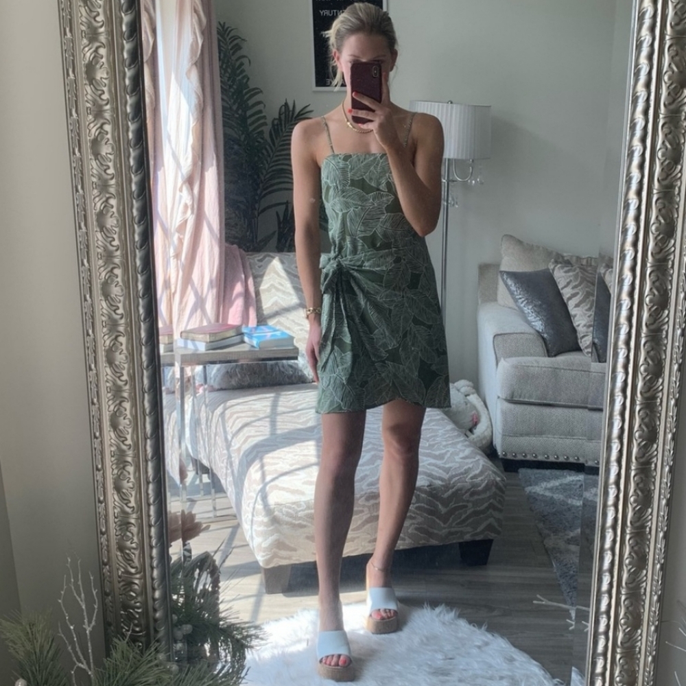 Blu Pepper Dress